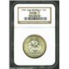 Image 1 : 1938 50C New Rochelle MS66 NGC.