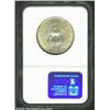 Image 2 : 1938 50C New Rochelle MS66 NGC.