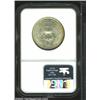 Image 2 : 1938 50C New Rochelle MS66 NGC.