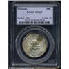 Image 1 : 1936 50C Norfolk MS67 PCGS.
