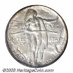 1926 50C Oregon MS67 PCGS.