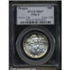 Image 1 : 1926-S 50C Oregon MS67 PCGS.