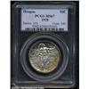 Image 1 : 1928 50C Oregon MS67 PCGS.
