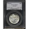 Image 1 : 1933-D 50C Oregon MS67 PCGS.