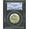 Image 1 : 1936 50C Oregon MS67 PCGS.