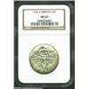 Image 1 : 1936-S 50C Oregon MS67 NGC.