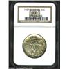 Image 1 : 1937-D 50C Oregon MS67 NGC.