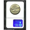 Image 2 : 1937-D 50C Oregon MS67 NGC.