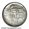 Image 1 : 1937-D 50C Oregon MS68 PCGS.