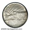 Image 2 : 1937-D 50C Oregon MS68 PCGS.