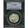 Image 3 : 1937-D 50C Oregon MS68 PCGS.