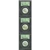 Image 1 : 1938 SET Oregon PDS Set MS65 PCGS.