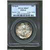 Image 1 : 1939-D 50C Oregon MS67 PCGS.