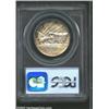 Image 2 : 1939-D 50C Oregon MS67 PCGS.