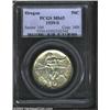 Image 1 : 1939-S 50C Oregon MS65 PCGS.