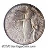 Image 1 : 1915-S 50C Panama-Pacific MS66 PCGS.