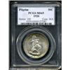 Image 1 : 1920 50C Pilgrim MS65 PCGS.