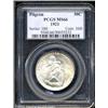Image 1 : 1921 50C Pilgrim MS66 PCGS.