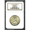 Image 1 : 1921 50C Pilgrim MS66 NGC.