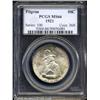 Image 1 : 1921 50C Pilgrim MS66 PCGS.