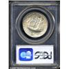 Image 2 : 1921 50C Pilgrim MS66 PCGS.