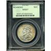 Image 1 : 1937 50C Roanoke MS67 PCGS.