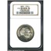 Image 1 : 1936 50C Robinson MS66 NGC.