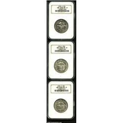 1936-D 50C San Diego MS65 NGC,