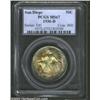 Image 3 : 1936-D 50C San Diego MS67 PCGS.