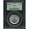 Image 1 : 1926 50C Sesquicentennial MS64 PCGS.