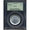 Image 1 : 1926 50C Sesquicentennial MS64 PCGS.