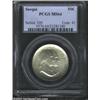 Image 1 : 1926 50C Sesquicentennial MS64 PCGS.
