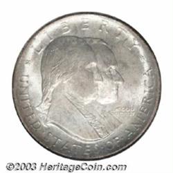 1926 50C Sesquicentennial MS65 NGC.