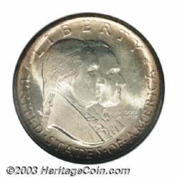 1926 50C Sesquicentennial MS65 NGC.