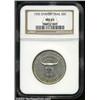 Image 1 : 1935 50C Spanish Trail MS63 NGC.