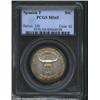 Image 1 : 1935 50C Spanish Trail MS65 PCGS.