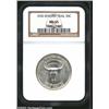 Image 1 : 1935 50C Spanish Trail MS65 NGC.