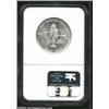 Image 2 : 1935 50C Spanish Trail MS65 NGC.