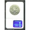 Image 2 : 1935 50C Spanish Trail MS66 NGC.
