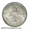Image 2 : 1935 50C Spanish Trail MS67 PCGS.