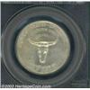 Image 3 : 1935 50C Spanish Trail MS67 PCGS.