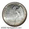 Image 2 : 1925 50C Stone Mountain MS67 NGC.