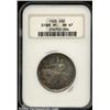 Image 1 : 1925 50C Stone Mountain MS67 NGC.