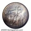 Image 1 : 1925 50C Stone Mountain MS67 PCGS.