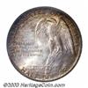 Image 2 : 1925 50C Stone Mountain MS67 PCGS.