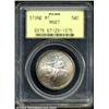 Image 3 : 1925 50C Stone Mountain MS67 PCGS.