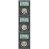 Image 1 : 1935 SET Texas PDS Set MS64 PCGS.