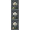 Image 2 : 1935 SET Texas PDS Set MS64 PCGS.