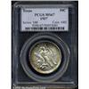 Image 1 : 1937 50C Texas MS67 PCGS.