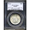 Image 1 : 1938-D 50C Texas MS66 PCGS.